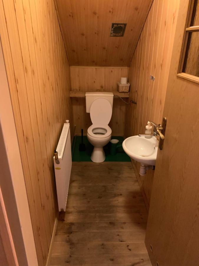 Siedlisko Nasza Chata Popiolki Exterior foto