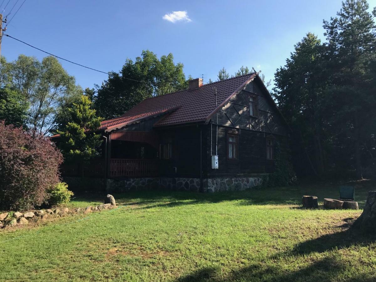 Siedlisko Nasza Chata Popiolki Exterior foto
