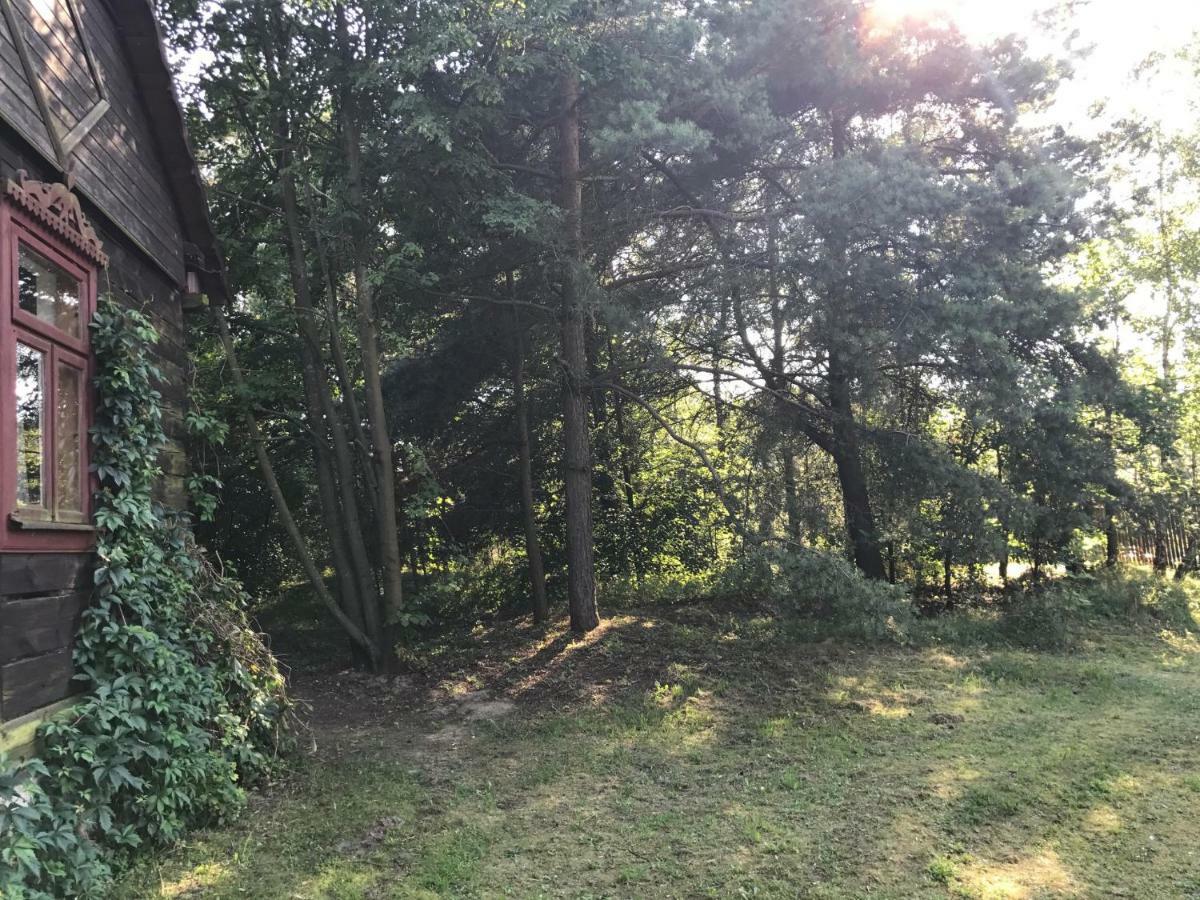Siedlisko Nasza Chata Popiolki Exterior foto