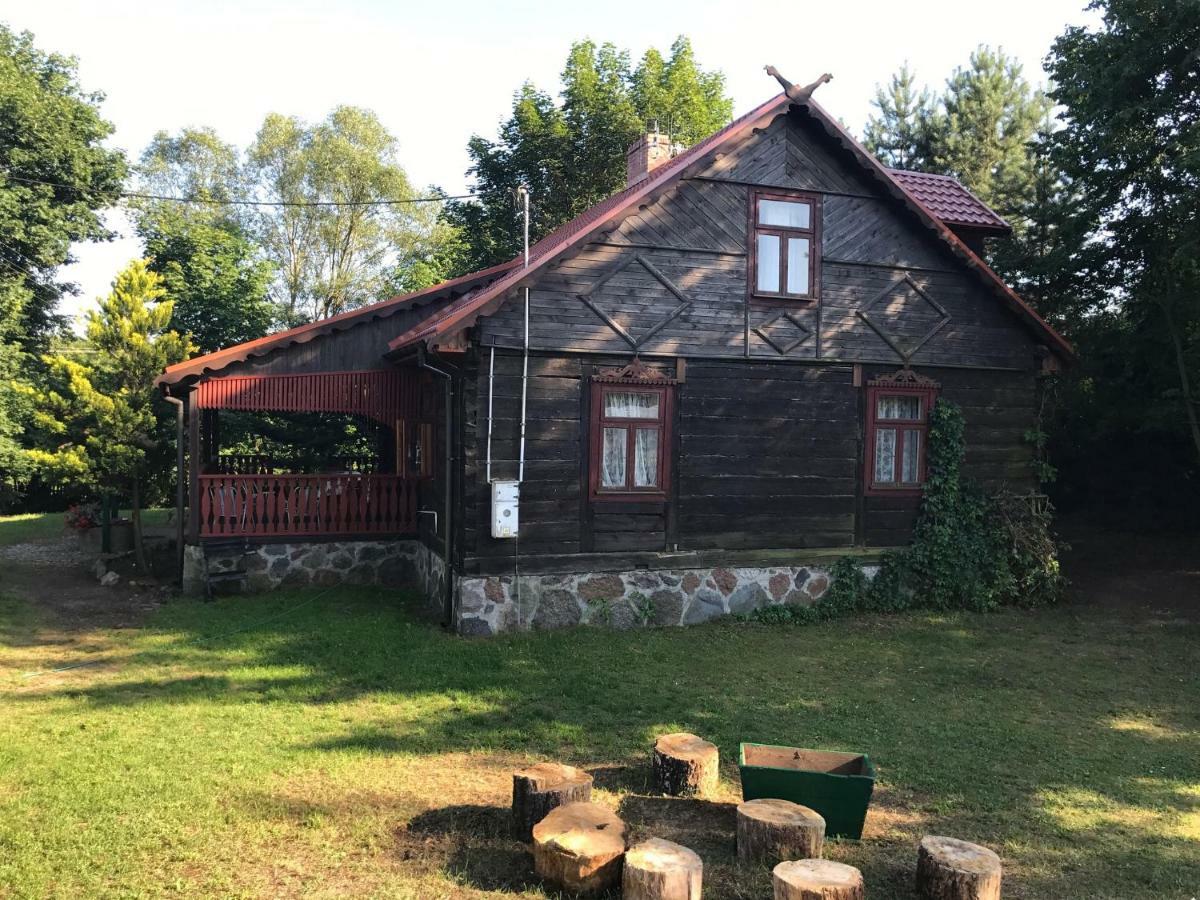 Siedlisko Nasza Chata Popiolki Exterior foto