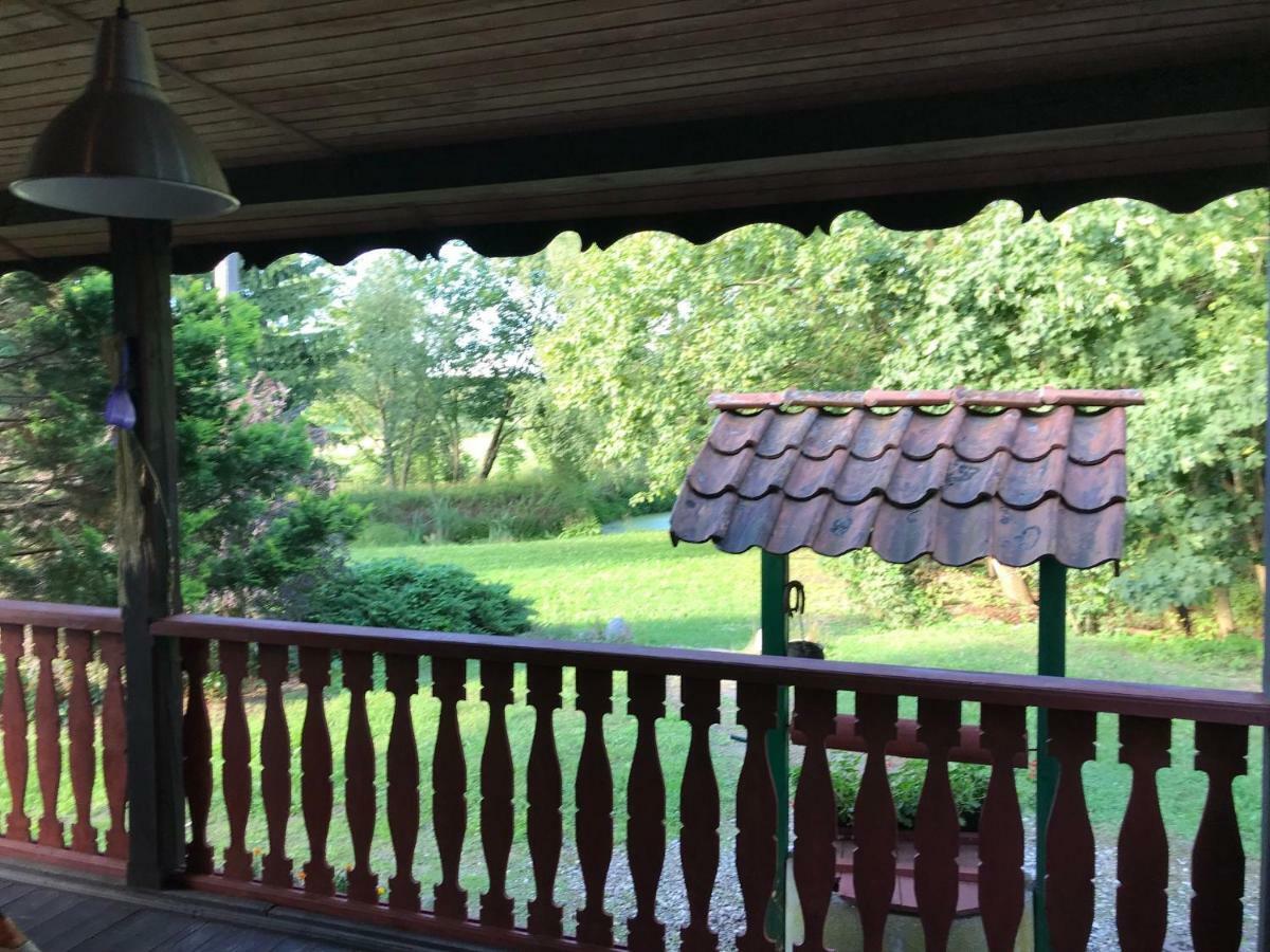 Siedlisko Nasza Chata Popiolki Exterior foto
