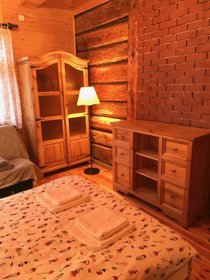 Siedlisko Nasza Chata Popiolki Exterior foto