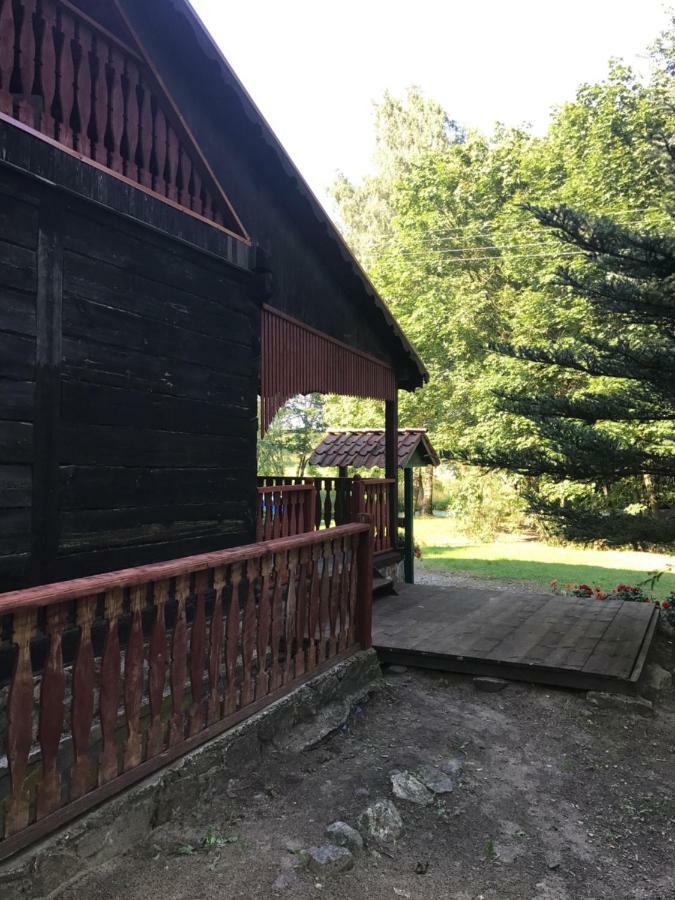 Siedlisko Nasza Chata Popiolki Exterior foto